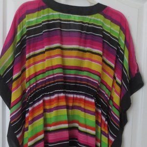 Womens cover-up blouse